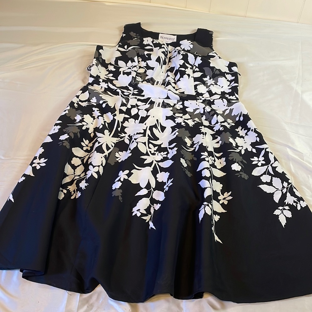 Roman’s dress